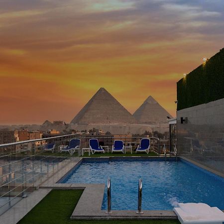 Pyramids Plateau Hotel Kafrat al Jabal Ngoại thất bức ảnh