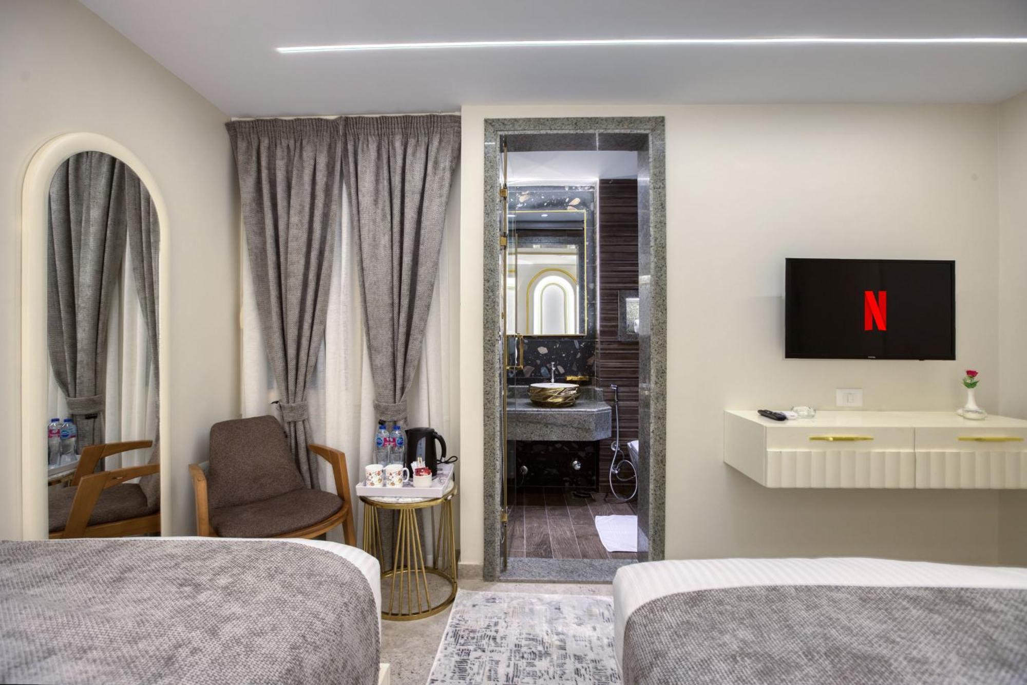 Pyramids Plateau Hotel Kafrat al Jabal Ngoại thất bức ảnh