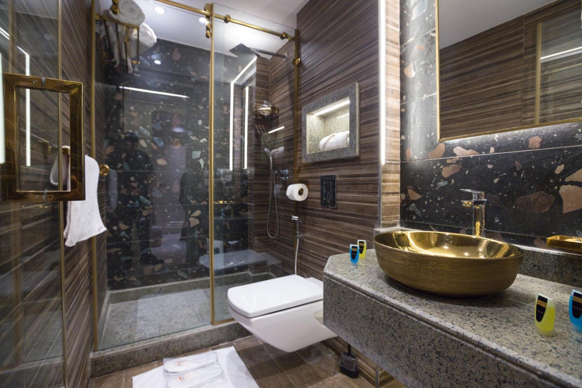 Pyramids Plateau Hotel Kafrat al Jabal Ngoại thất bức ảnh