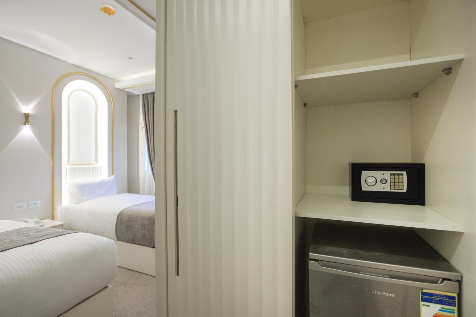 Pyramids Plateau Hotel Kafrat al Jabal Ngoại thất bức ảnh