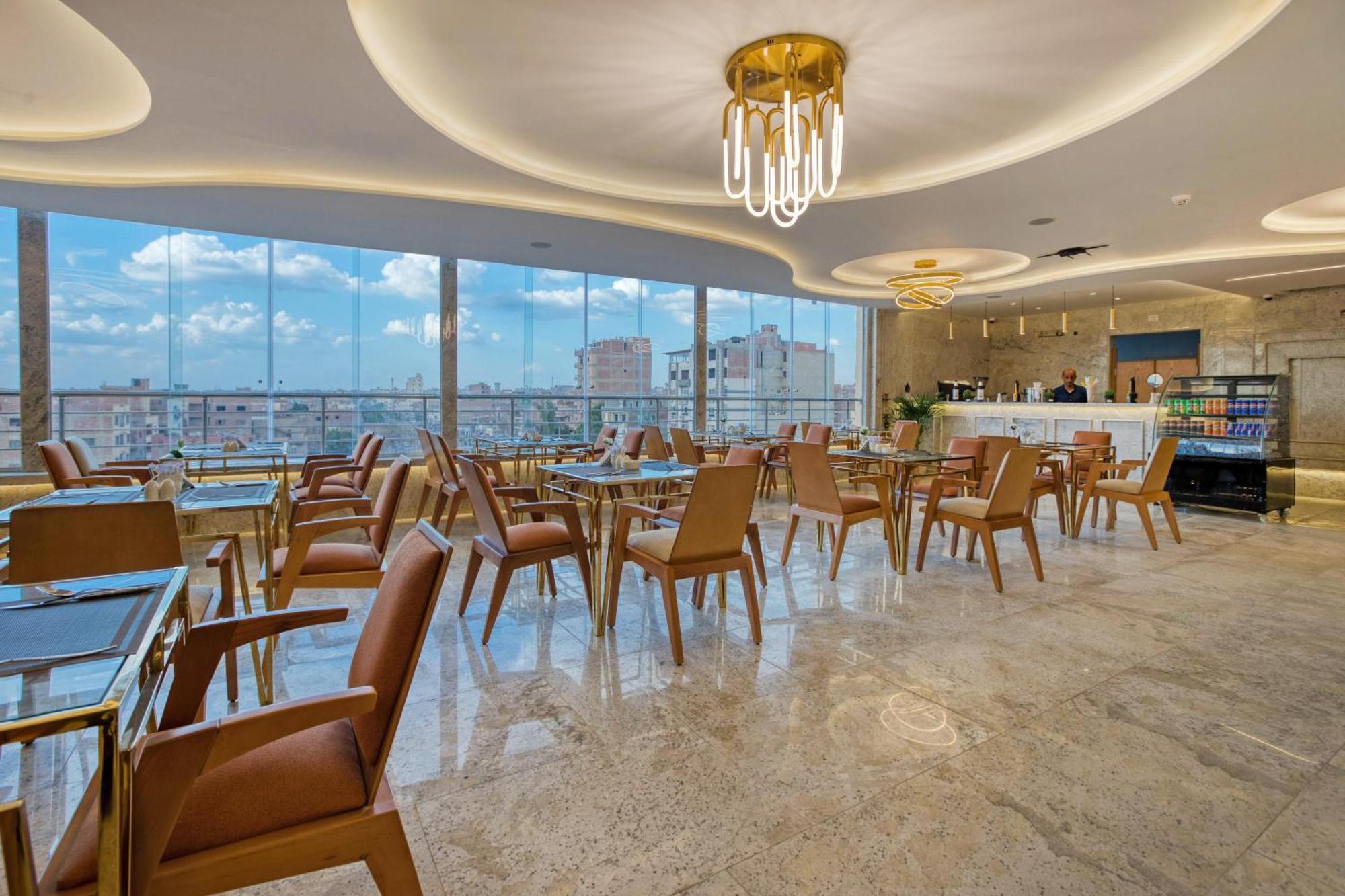 Pyramids Plateau Hotel Kafrat al Jabal Ngoại thất bức ảnh