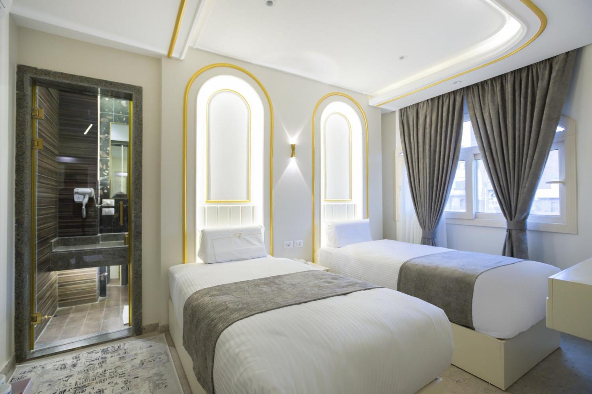 Pyramids Plateau Hotel Kafrat al Jabal Ngoại thất bức ảnh
