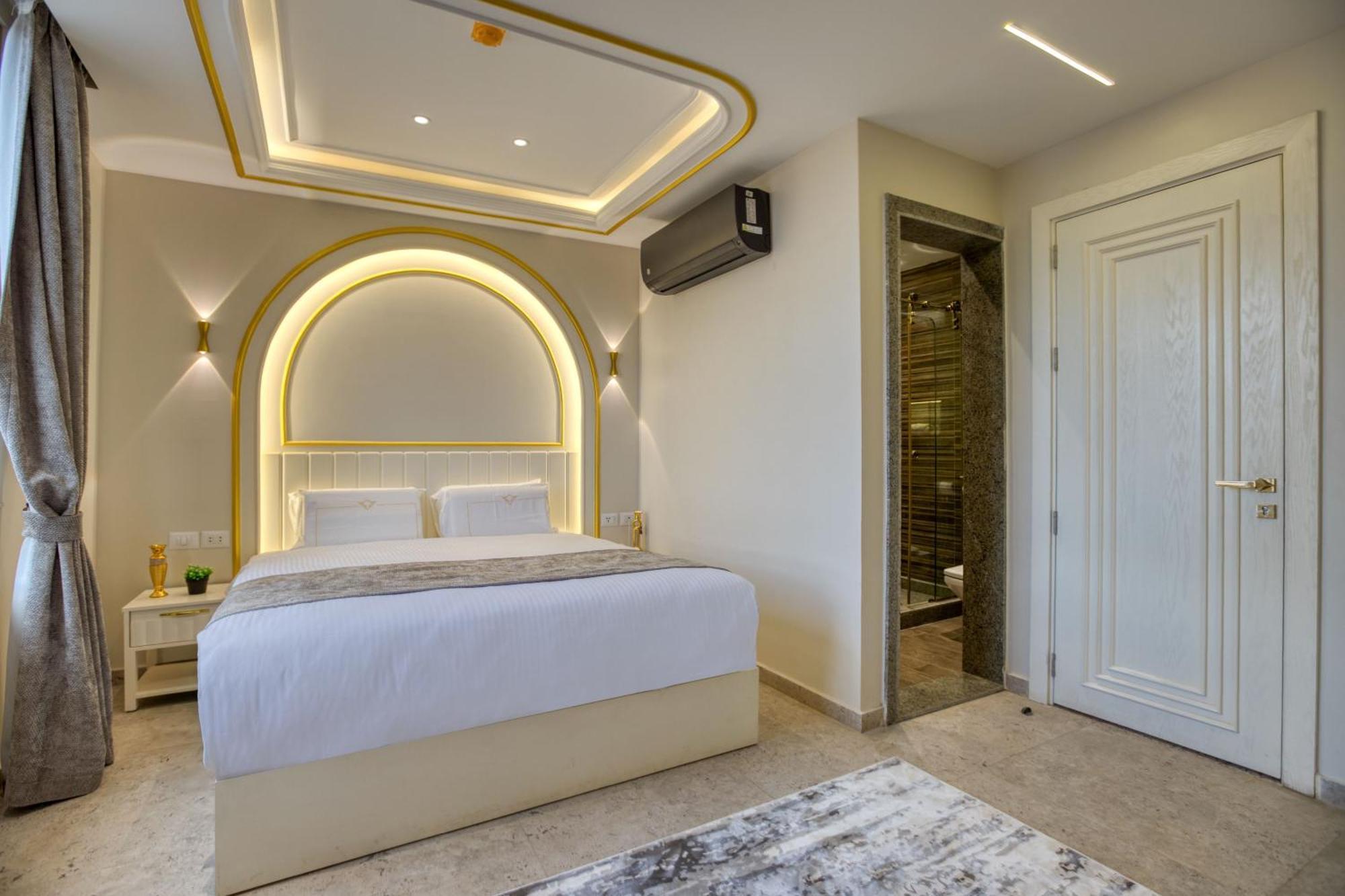 Pyramids Plateau Hotel Kafrat al Jabal Ngoại thất bức ảnh