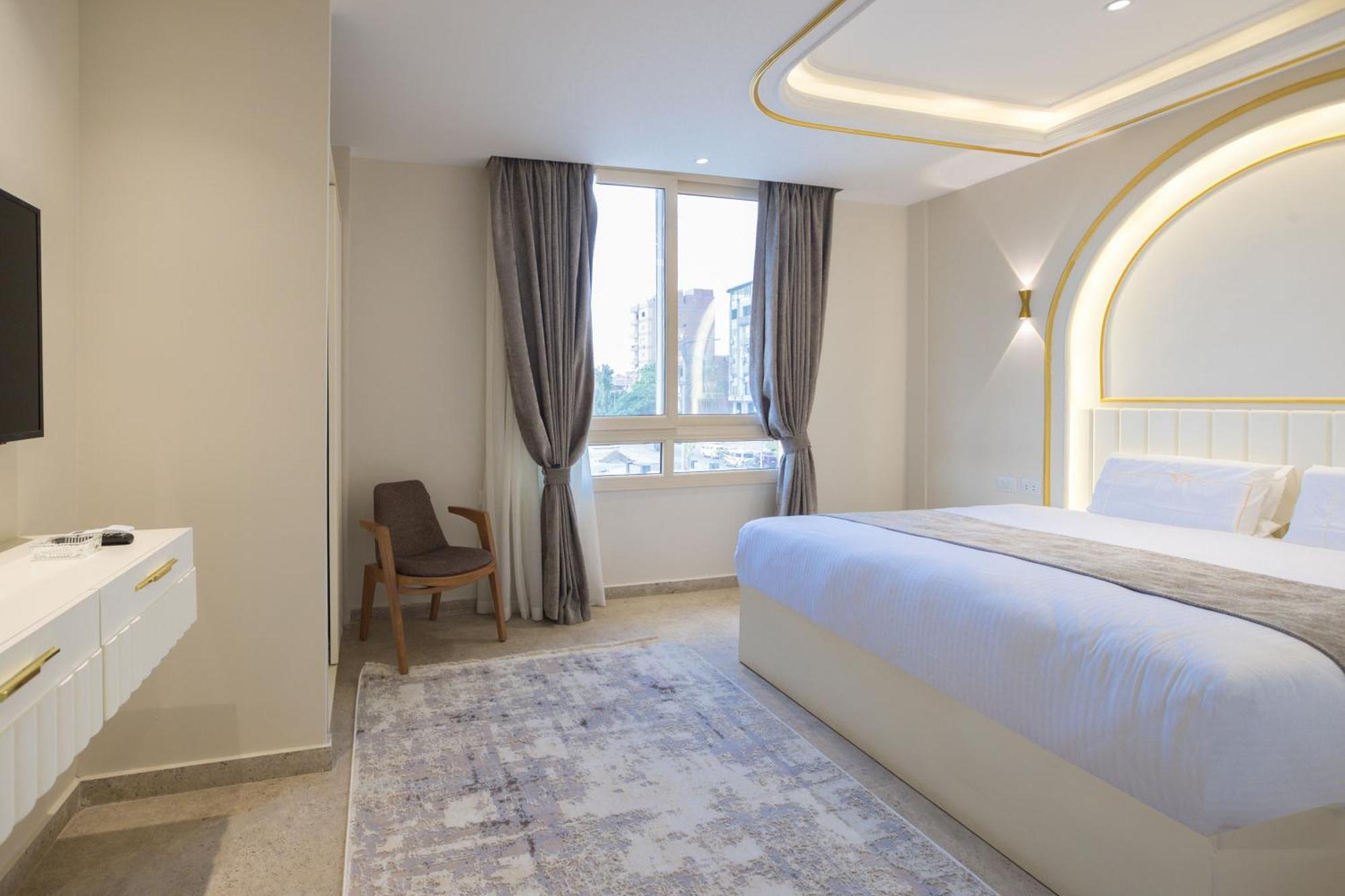 Pyramids Plateau Hotel Kafrat al Jabal Ngoại thất bức ảnh